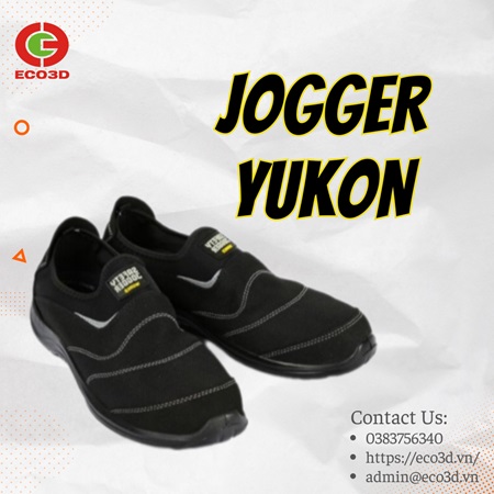 Giày bảo hộ lao động Jogger Yukon